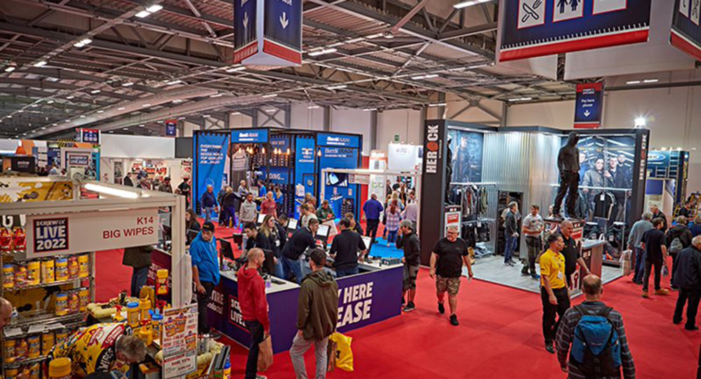 Screwfix Live 2023